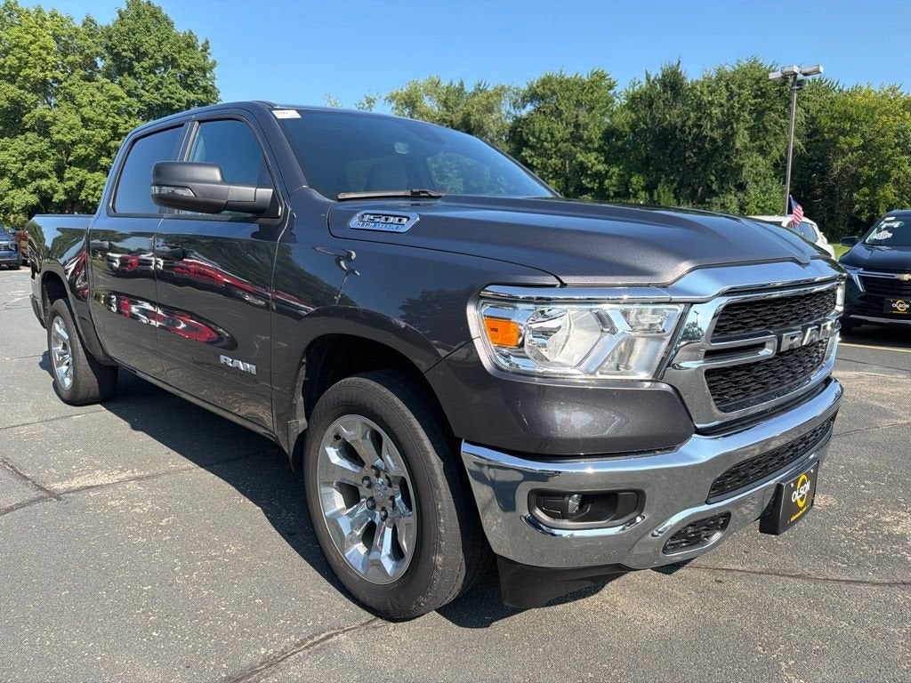 ram ram 1500 pickup 2023 1C6SRFFTXPN624394 image ram ram 1500 pickup 2023 1C6SRFFTXPN624394 image